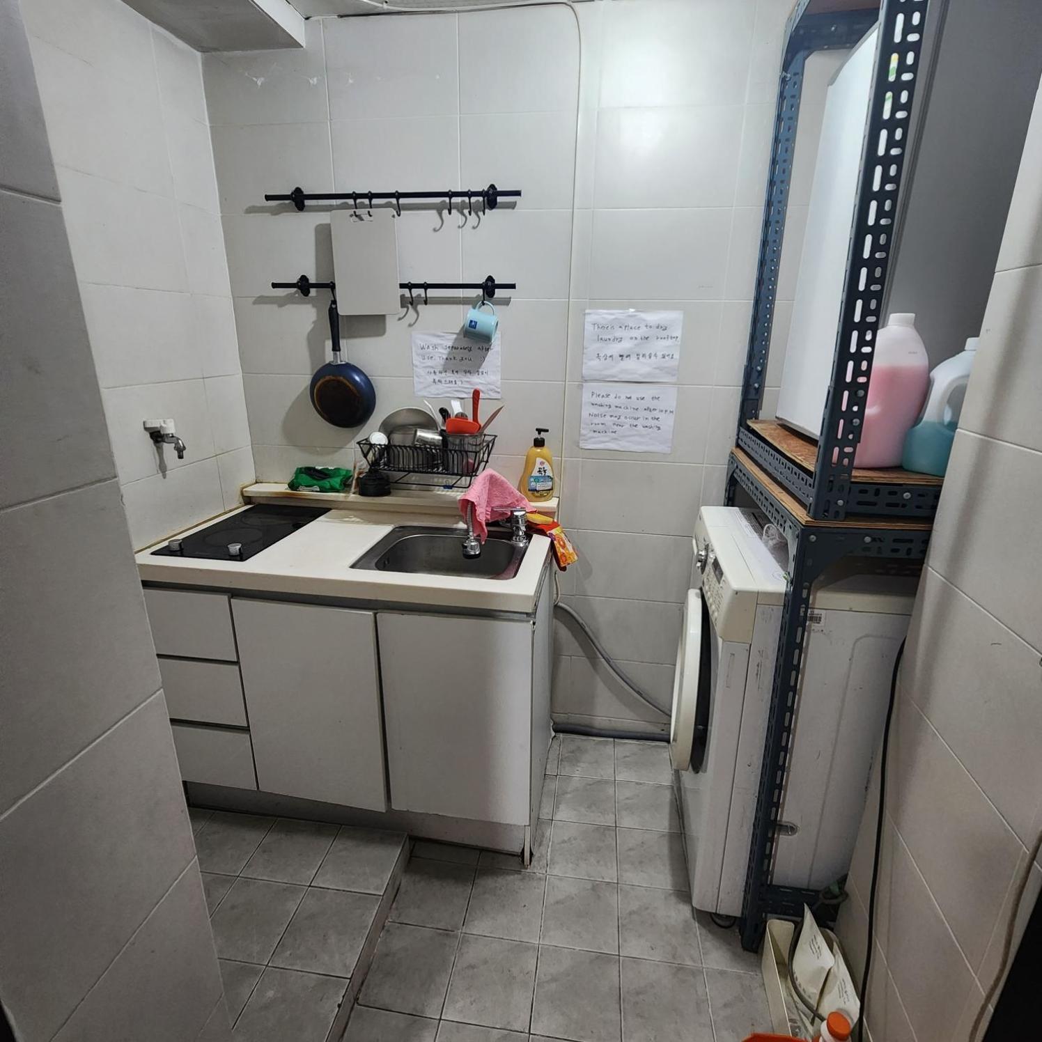 Joy Guesthouse سيول المظهر الخارجي الصورة